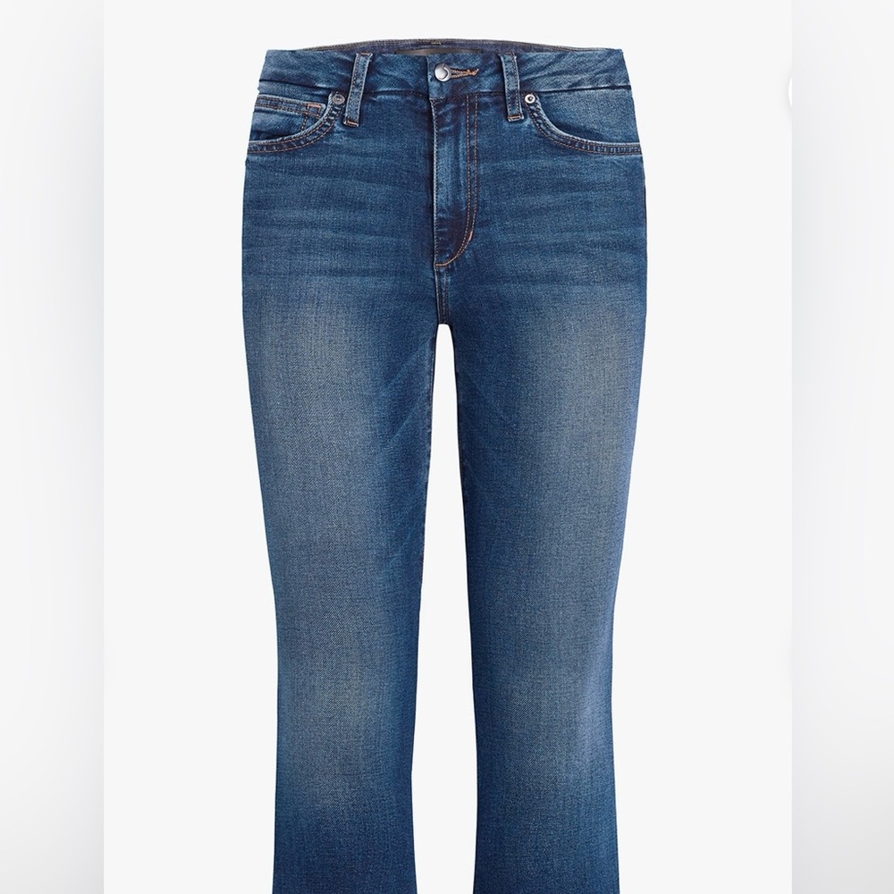JOE’S HI (rise) HONEY high rise curvy bootcut